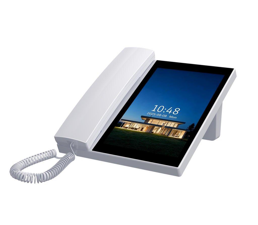 ASL8001 | Guard Station 8″ Touch Screen