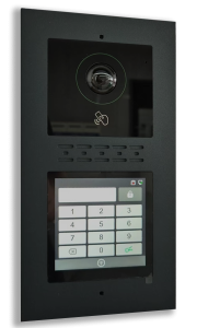 ACKL4001 | Apartment Entrance Station with 4″ Touch Screen