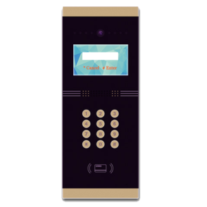 ACKL4301 | Apartment Entrance Station 4.3 inch Keypad
