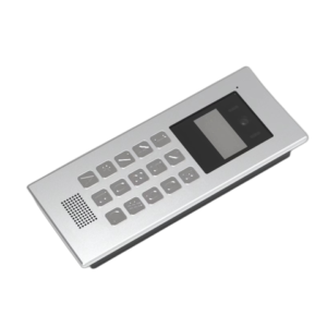 ASCL005 | Apartment Entrance Station with Touchscreen