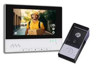 IP Video Doorphone Kit